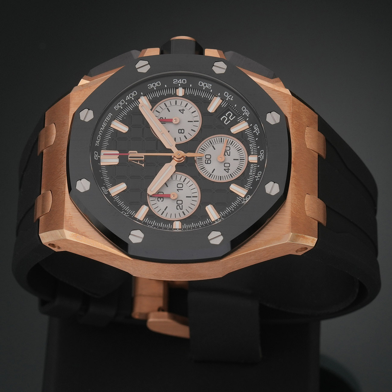 AUDEMARS PIGUET(USED)오데마피게 로얄오크 오프쇼어 42 26420